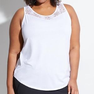 Livi Active Dri-Fit Athletic Tank (Size 14/16)